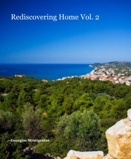 Rediscovering Home Vol. 2 book cover