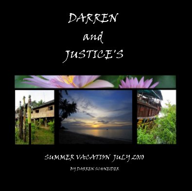 DARREN and JUSTICE'S book cover