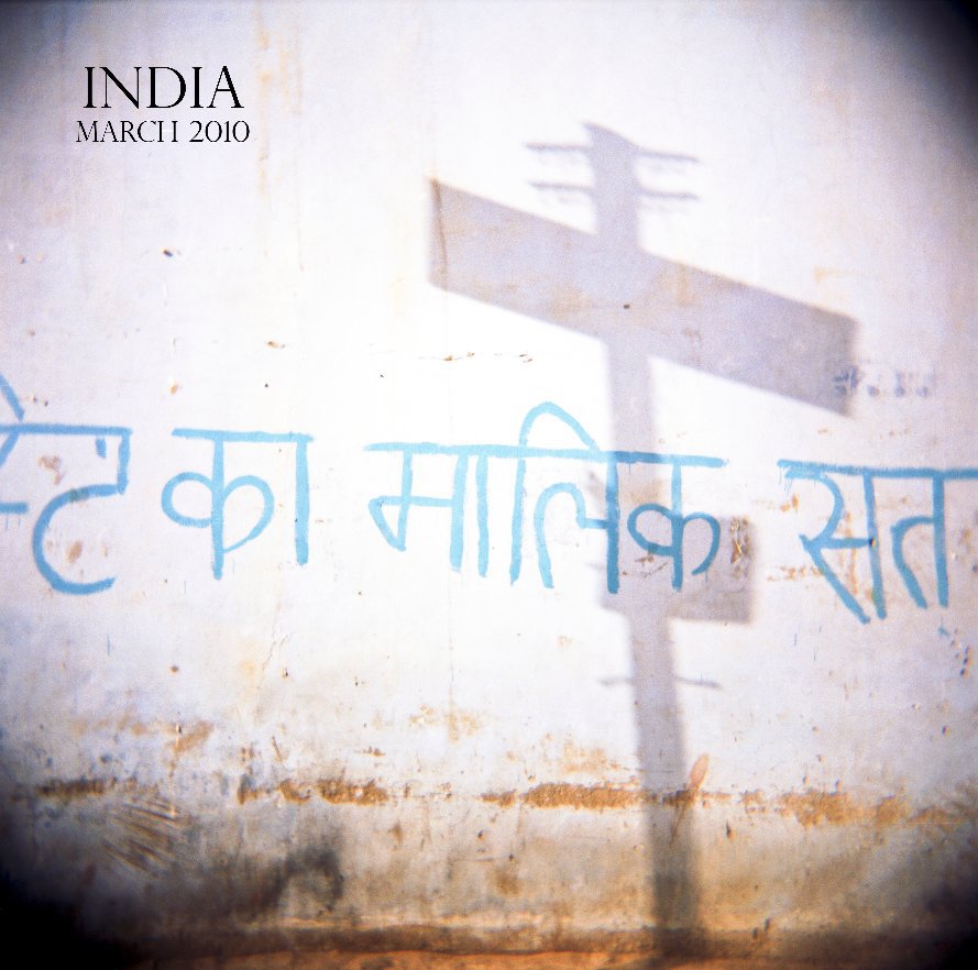 Ver India por Erika Sidor
