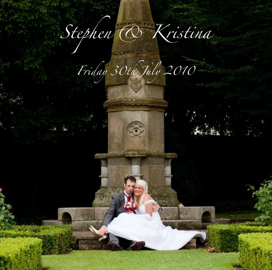 Ver Stephen & Kristina por Friday 30th July 2010