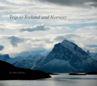 Trip to Iceland and Norway book cover
