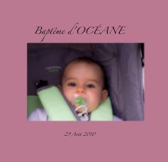 Baptême d'OCÉANE book cover
