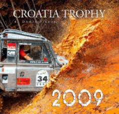 Croatia Trophy 2009 book cover