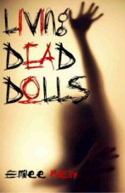 Living Dead Dolls book cover