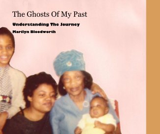 The Ghosts Of My Past book cover