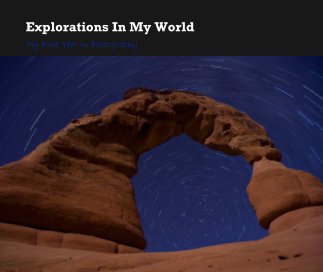 Explorations In My World book cover