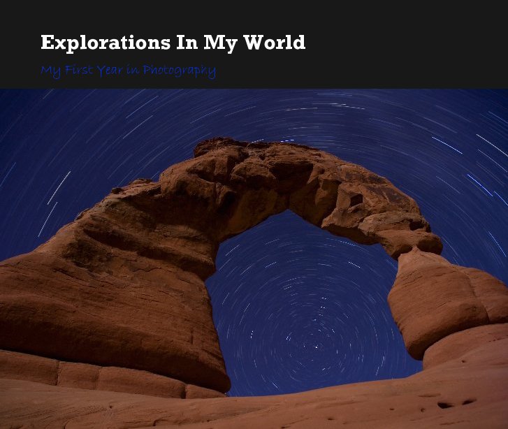 Bekijk Explorations In My World op hebner66