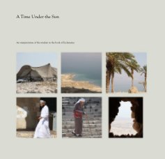 A Time Under the Sun book cover