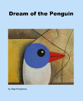Dream of the Penguin book cover