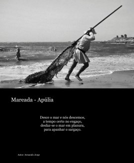 Mareada book cover