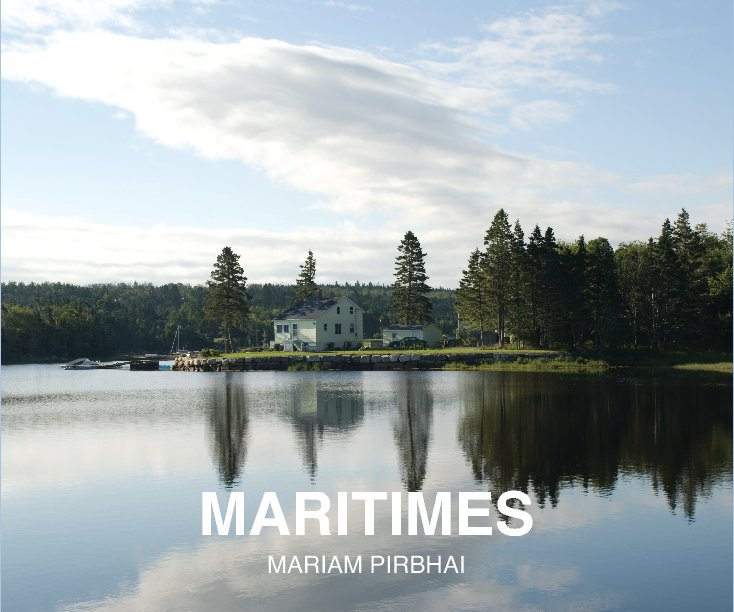 View Maritimes by Mariam Pirbhai