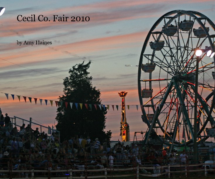 View Cecil Co. Fair 2010 by Amy Haines