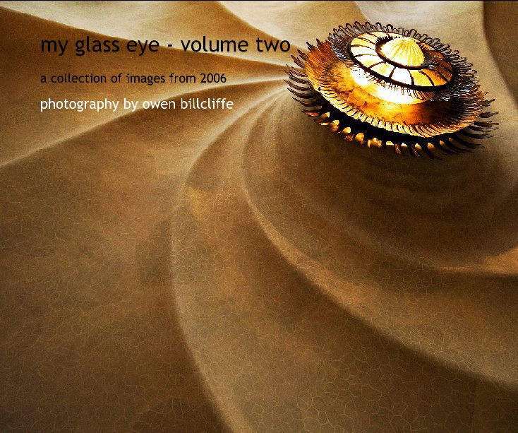 View my glass eye - volume two by owen-b