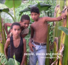 people, places and stories book cover