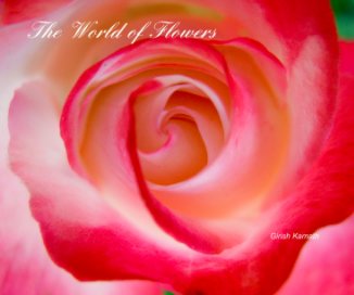 The World of Flowers book cover