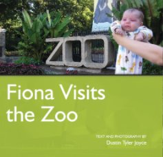 Fiona Visits the Zoo book cover