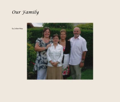 Our Family book cover