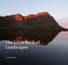 The Little Book of Landscapes book cover