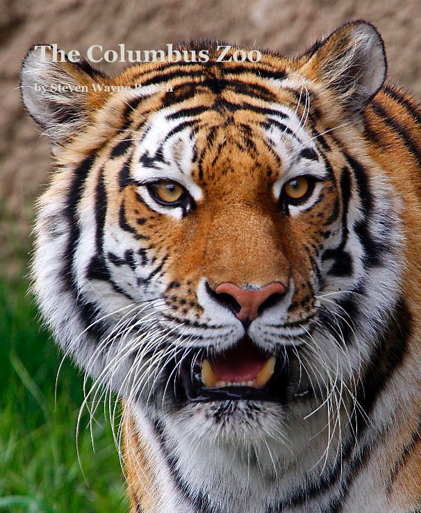 View The Columbus Zoo by Steven Wayne Rotsch