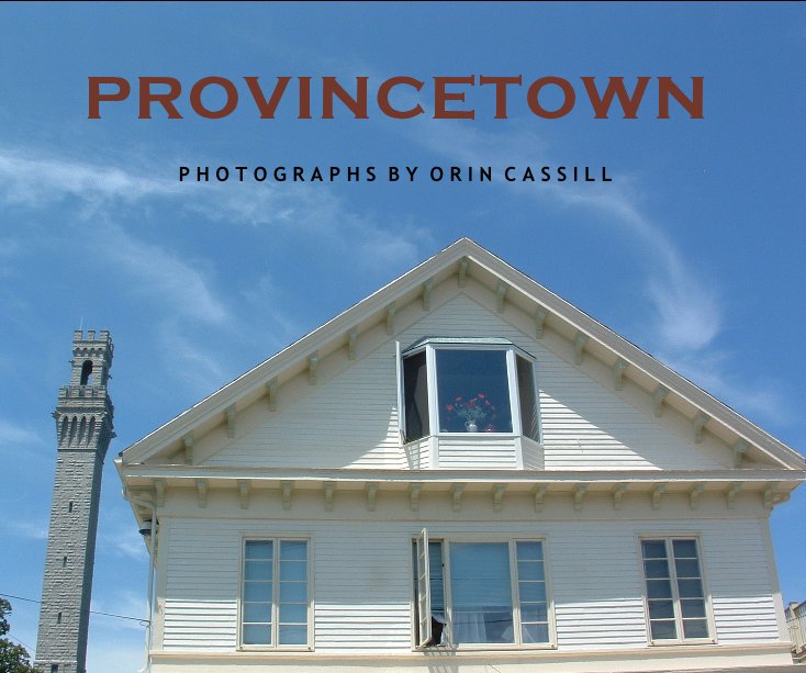 View PROVINCETOWN by ORIN CASSILL