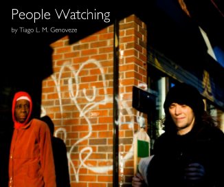 People Watching book cover