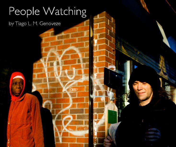 Ver People Watching por Tiago L. M. Genoveze
