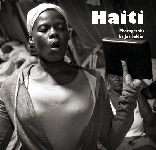 View Haiti by Jay Seldin