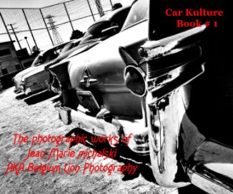 Car Kulture Book # 1 book cover