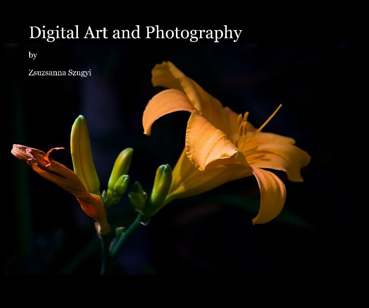 View Digital Art and Photography by Zsuzsanna Szugyi