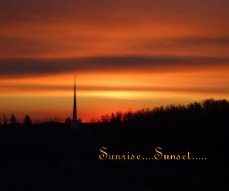 All Sunsets and Sunrises book cover
