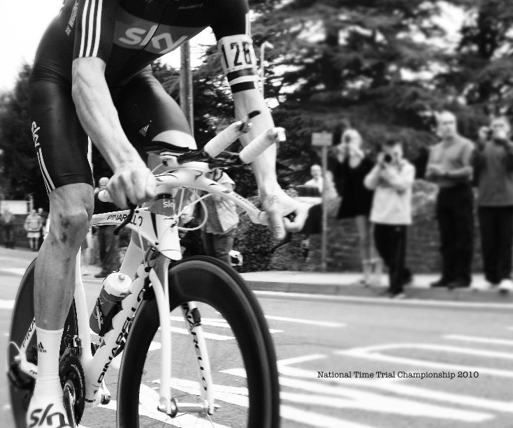 View National Time Trial Championship 2010 by simoncon