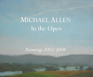 MICHAEL ALLEN In the Open book cover