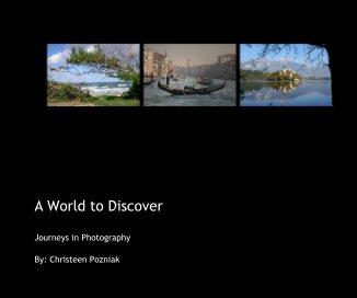 A World to Discover book cover