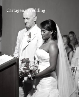 Cartagena Wedding book cover