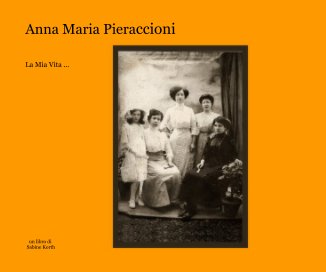 Anna Maria Pieraccioni book cover