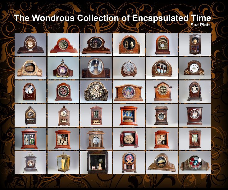 The Wondrous Collection of Encapsulated Time nach Sue Platt anzeigen