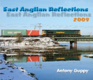 East Anglian Reflections 2009 book cover