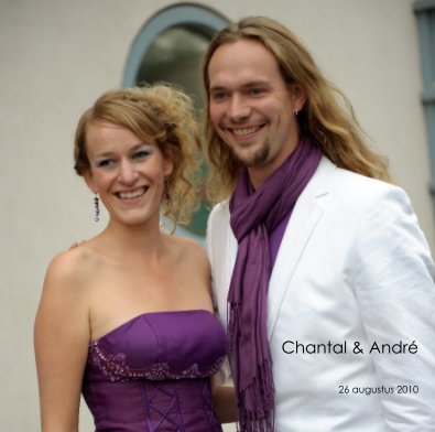 Chantal & André book cover