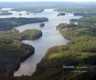 Penttilä book cover