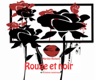 Rouge et noir book cover