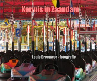 Kermis in Zaandam book cover