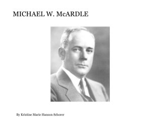 MICHAEL W. McARDLE book cover