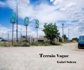 Terrain Vague book cover