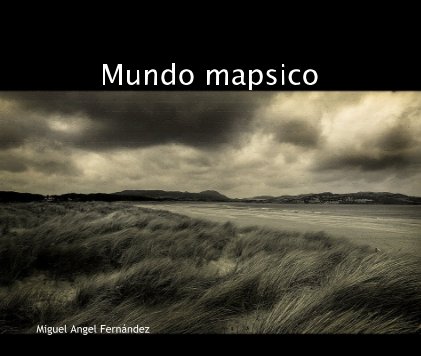 Mundo mapsico book cover