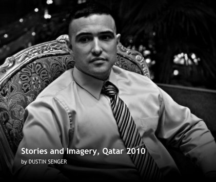 Stories and Imagery, Qatar 2010 book cover
