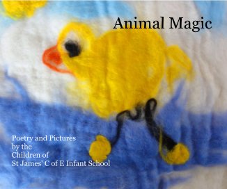 Animal Magic book cover