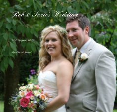 Rob & Suzie's Wedding book cover
