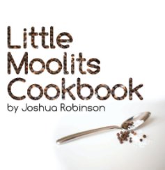 Little Moolits Cookbook book cover