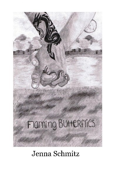 Visualizza Flaming Butterflies di Jenna Schmitz