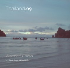 Thailand.09 book cover